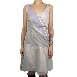 Nina Ricci by Olivier Theyskens Cruise 2008 Draped Dress